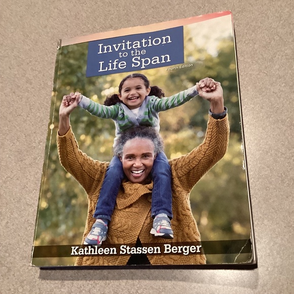 Invitation To The Lifespan 4th Edition Book - Picture 1 of 11